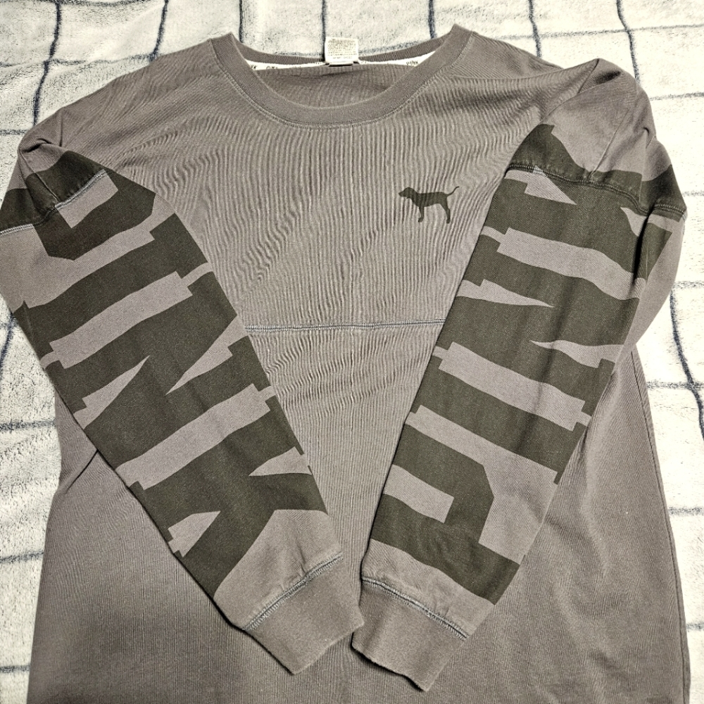 PINK long sleeve